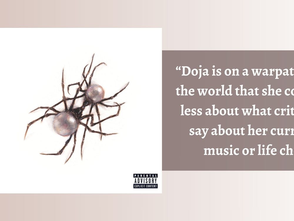 Entertainment writer Kiser Young believes Doja Cat’s new album, “Scarlet,” is her most shocking album to date, as she sings and raps about the hate she’s received.
