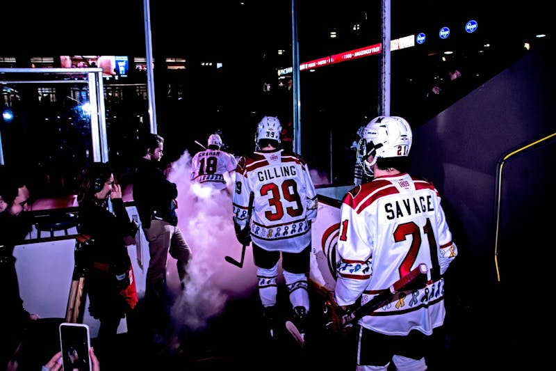 Miami hockey set to begin season on Dec. 1 The Miami Student