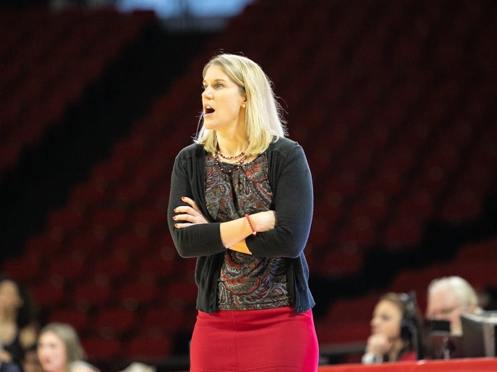 Zach Reichman - The Miami Student