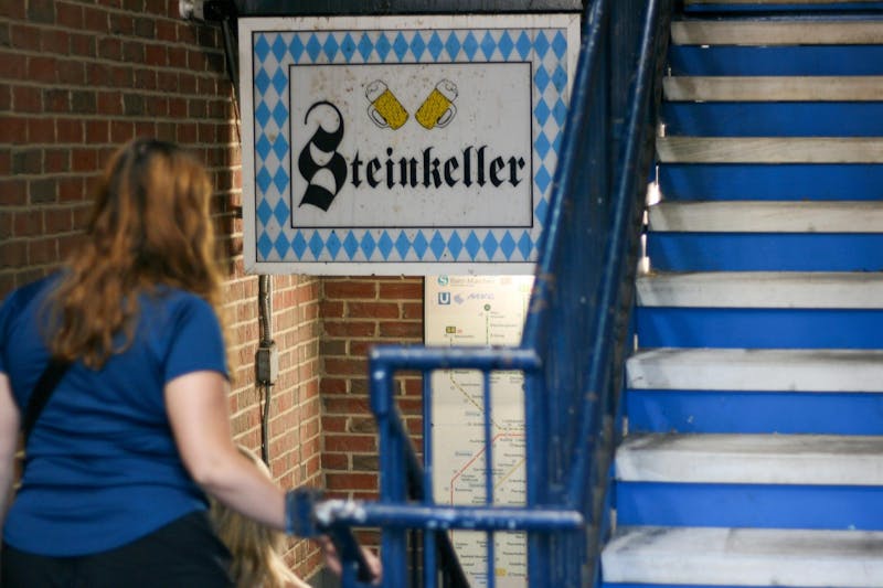 Steinkeller: 25 years of German culture, food, community and beer