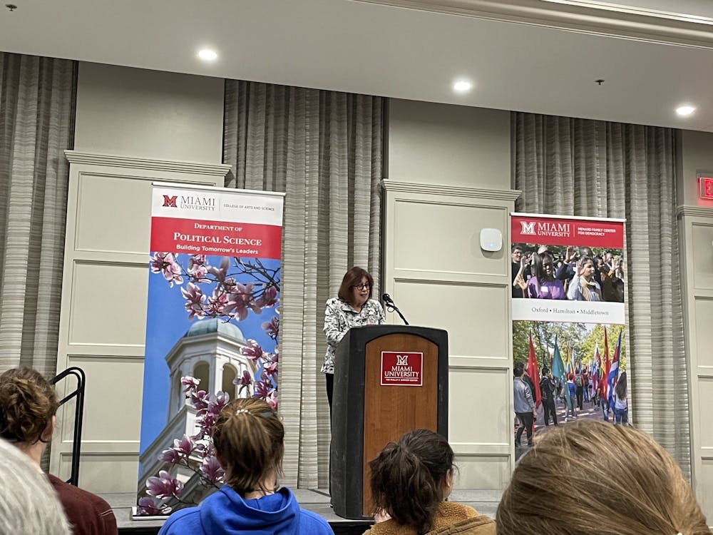 Linda Greenhouse came to Miami to discuss her views on the Supreme Court, the overturn of Roe v. Wade and democracy.