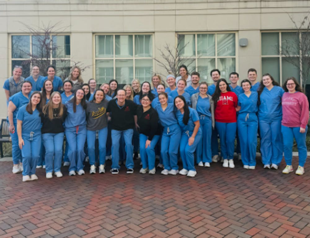 Photo provided by Abby Steele