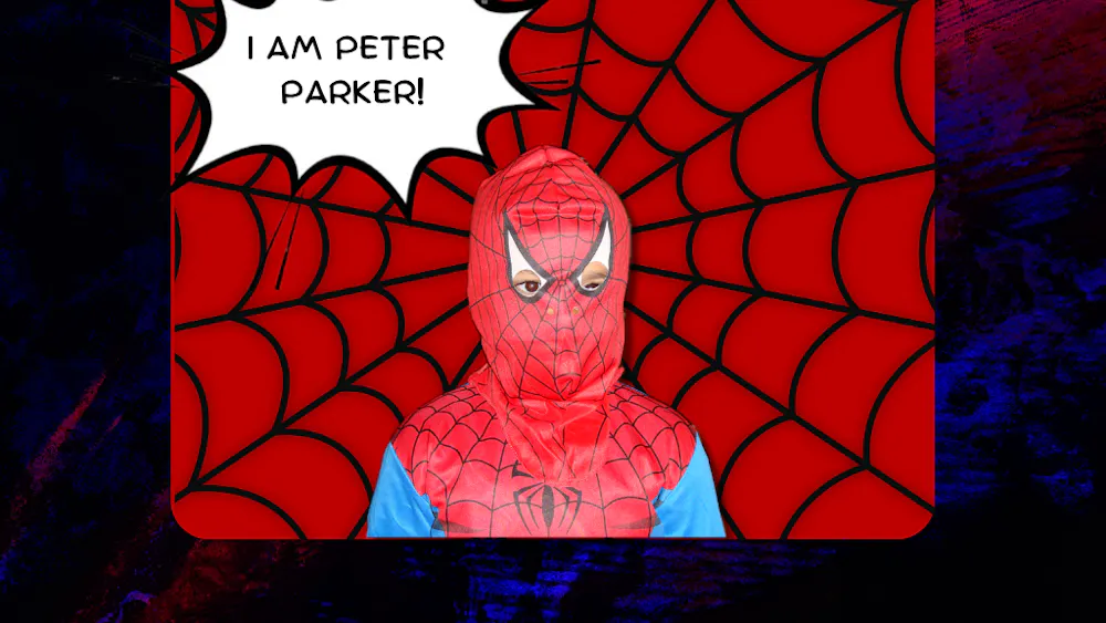 Editor-at-Large Kethan Babu said that Spider-Man has significantly influenced his life.