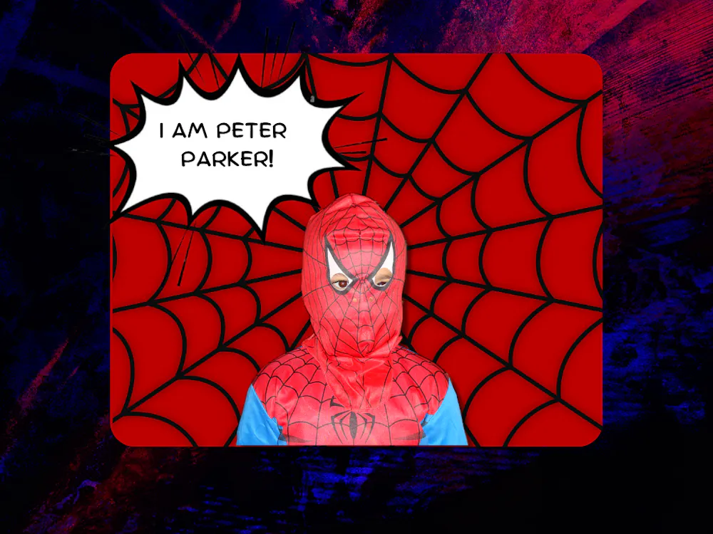 Editor-at-Large Kethan Babu said that Spider-Man has significantly influenced his life.