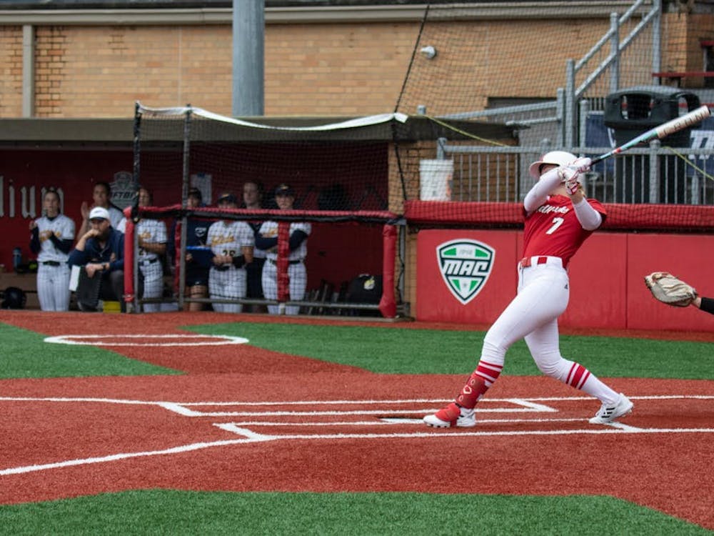 The RedHawks will face the Virginia Cavaliers in game one of the NCAA regional round