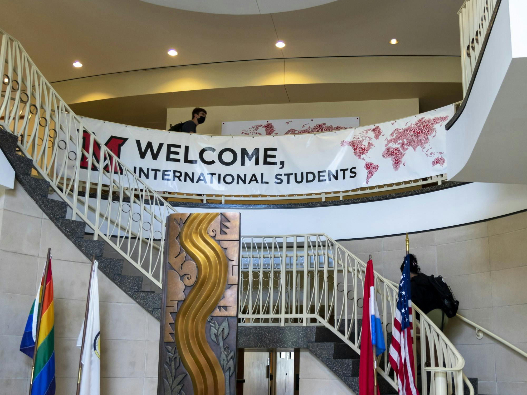 International students are not always seen as equals. Oftentimes, they are seen as less competent and requiring special education to progress alongside American peers.