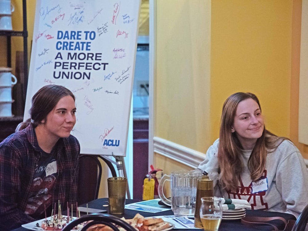 The ACLU is focusing on expanding voting rights this year.