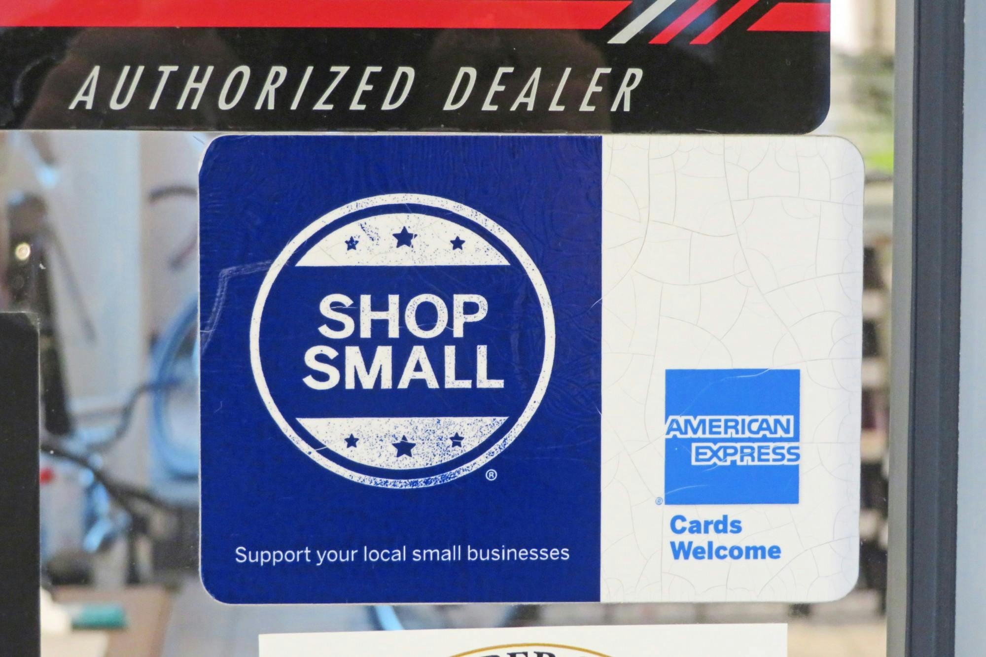 Oxford&#x27;s small business enjoyed their Thanksgiving weekend patronage. 