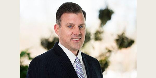 Flagg Taylor stepped into his position as director of the Civic Center in March.