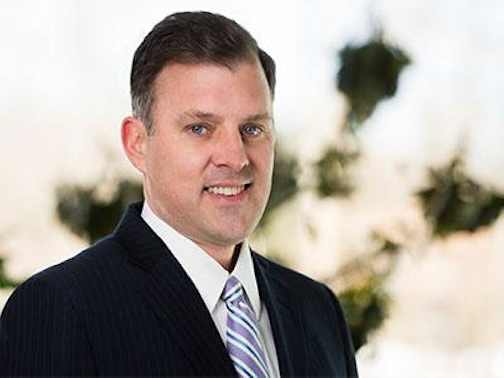 Flagg Taylor stepped into his position as director of the Civic Center in March.