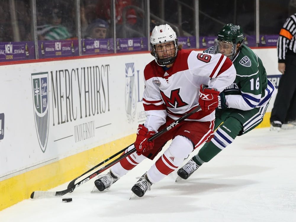 Ric Kruszynski - Mercyhurst Athletic Communications, Erie Sports Commission