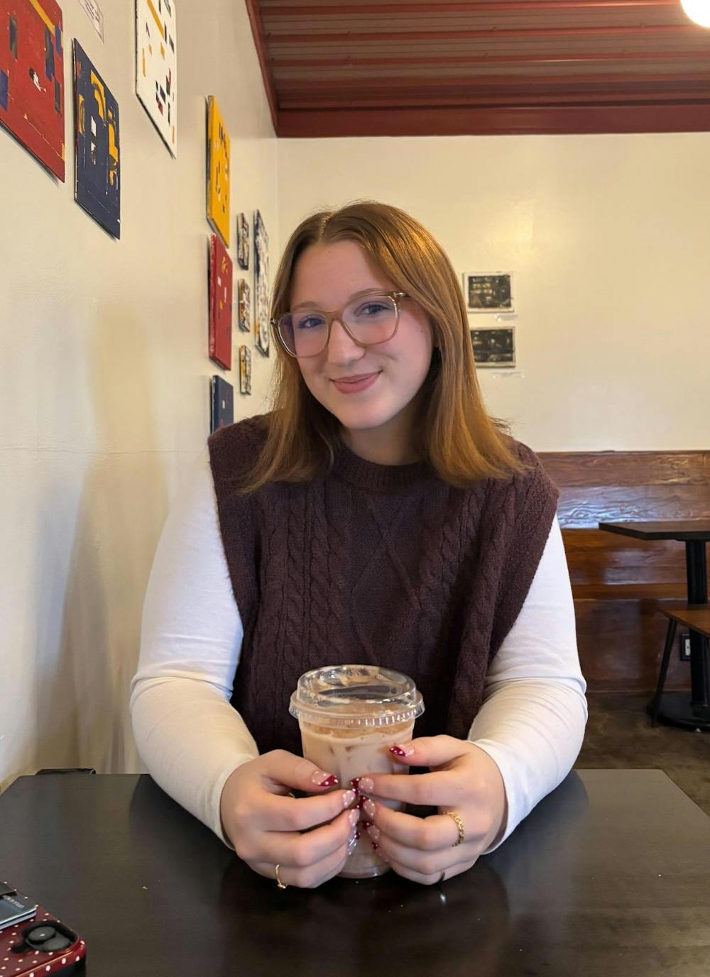 Layla Norris is an Opinion writer for The Miami Student. Photo provided by Layla Norris