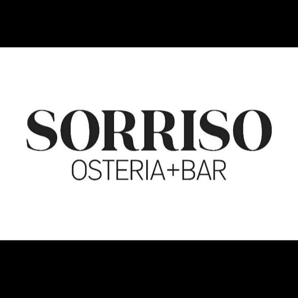 The Sorriso logo. Source: the Sorriso Osteria + Bar Facebook page.