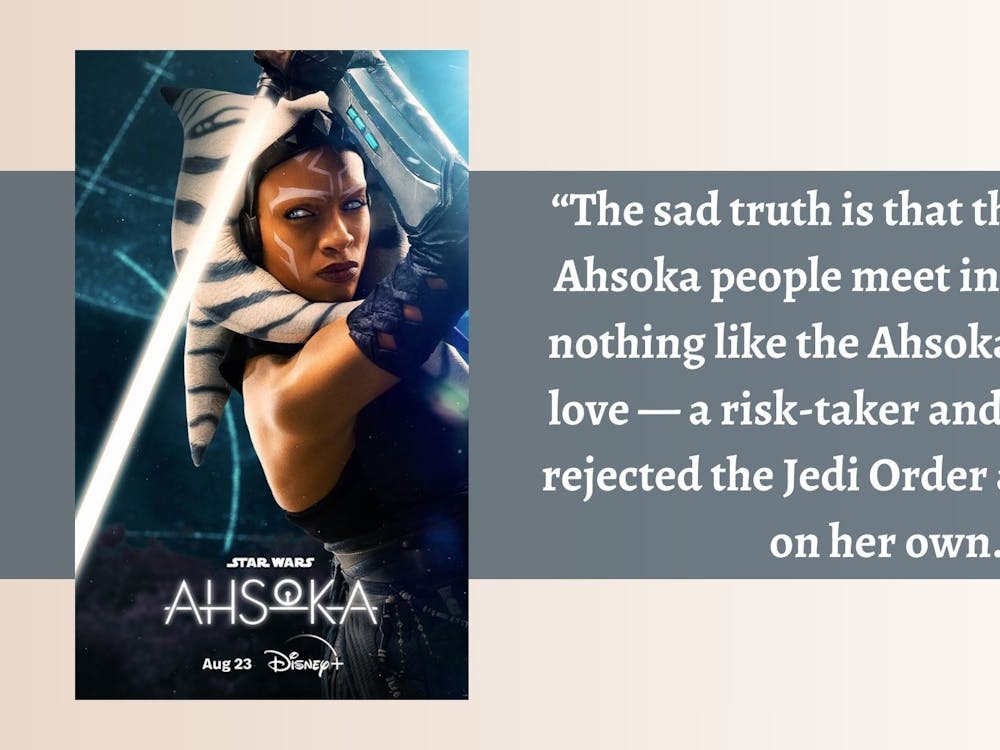 Senior staff writer Abbey Elizondo believes that “Ahsoka” director Dave Filoni fumbled with the new show on Disney+.