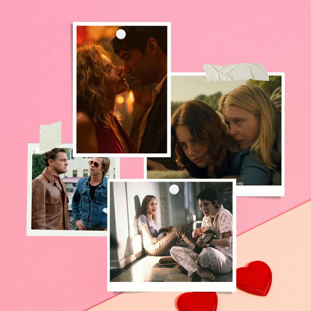 Asst. Entertainment Editor Chloe Southard has put together a list of unconventional "romance" films for you to enjoy this Valentine's Day.