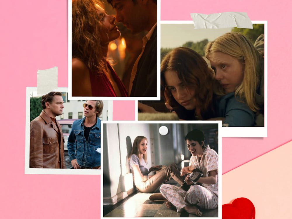 Asst. Entertainment Editor Chloe Southard has put together a list of unconventional "romance" films for you to enjoy this Valentine's Day.