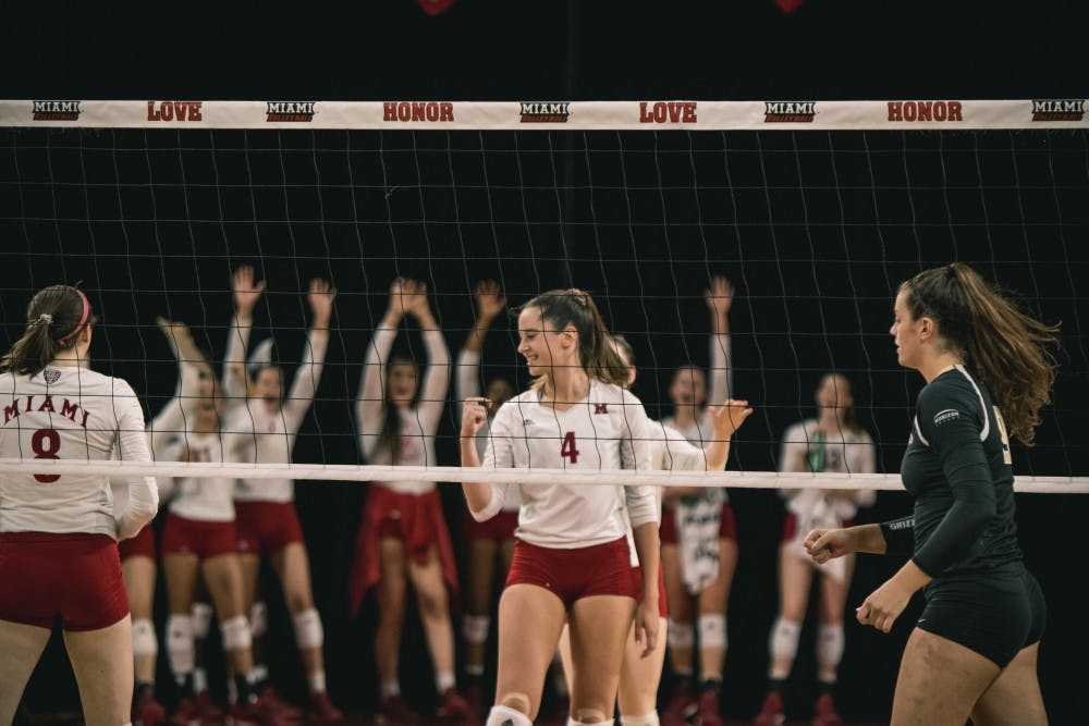 Emily Brustoski - The Miami Student