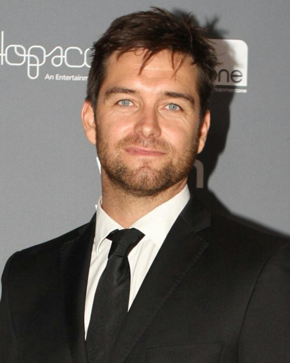 Antony Starr, pictured here at the premiere of "Wish You Were Here" in 2012, stars as the controversial character "Homelander" in the superhero satire "The Boys."