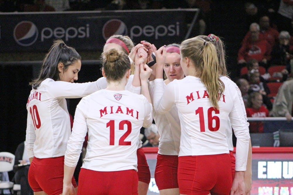 Macy Whitaker - The Miami Student