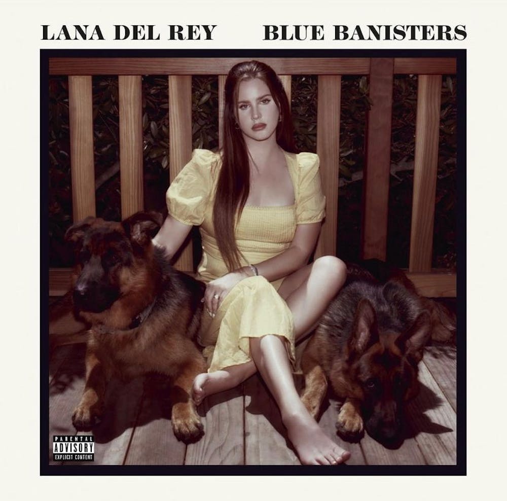 Lana Del Rey (finally) releases “Blue Banisters,” and it&#39;s worth the wait - The Miami Student