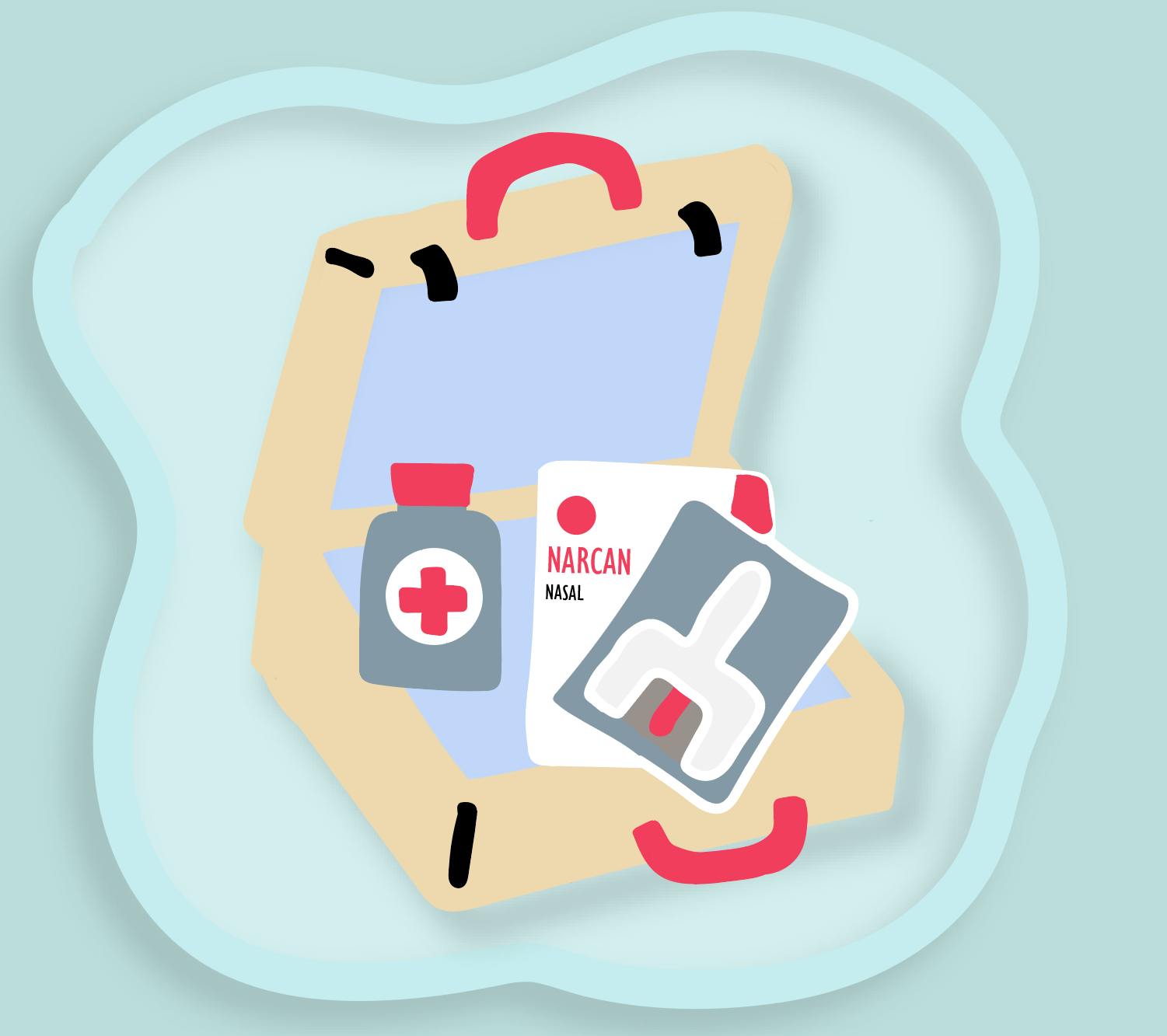 The reality is that drugs affect many Americans. Having preventative measures readily available is important.