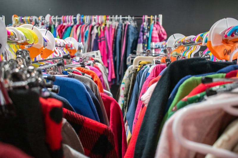SecondHand clothing in Oxford Exploring Oxford’s thrift stores The