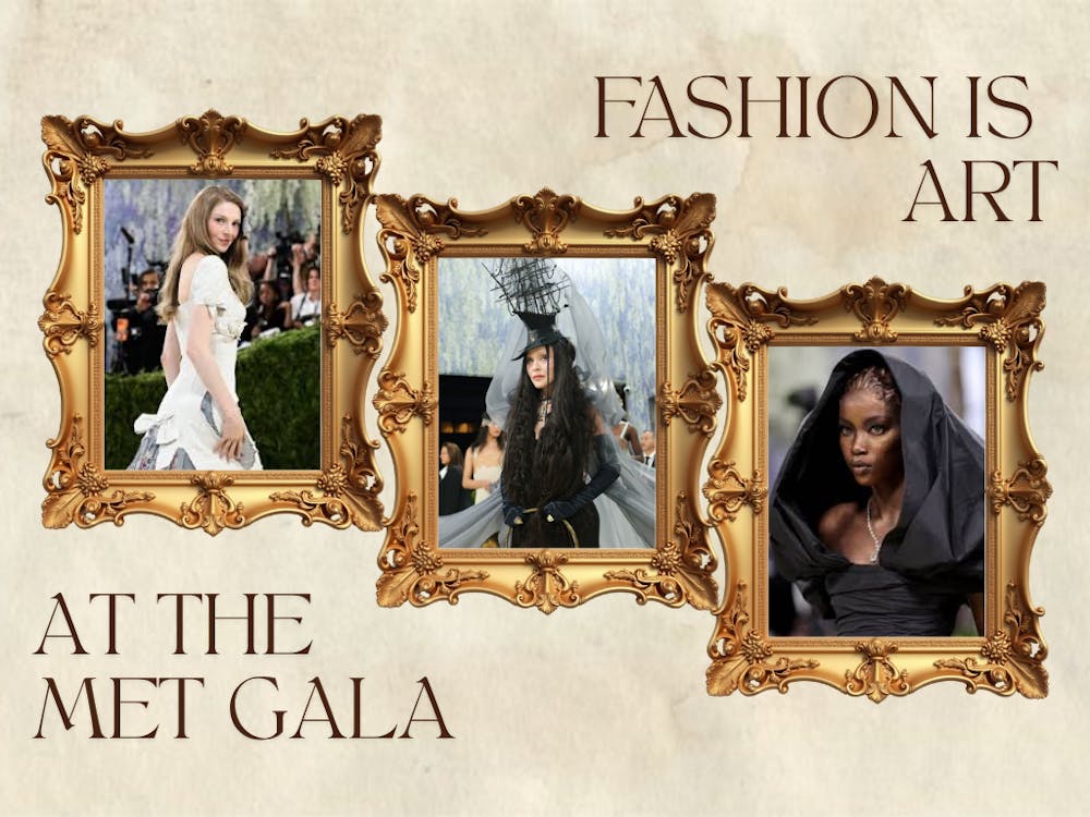 Assistant Culture Editor Ayla Peden shares her 10 favorite looks from the 2026 Met Gala.