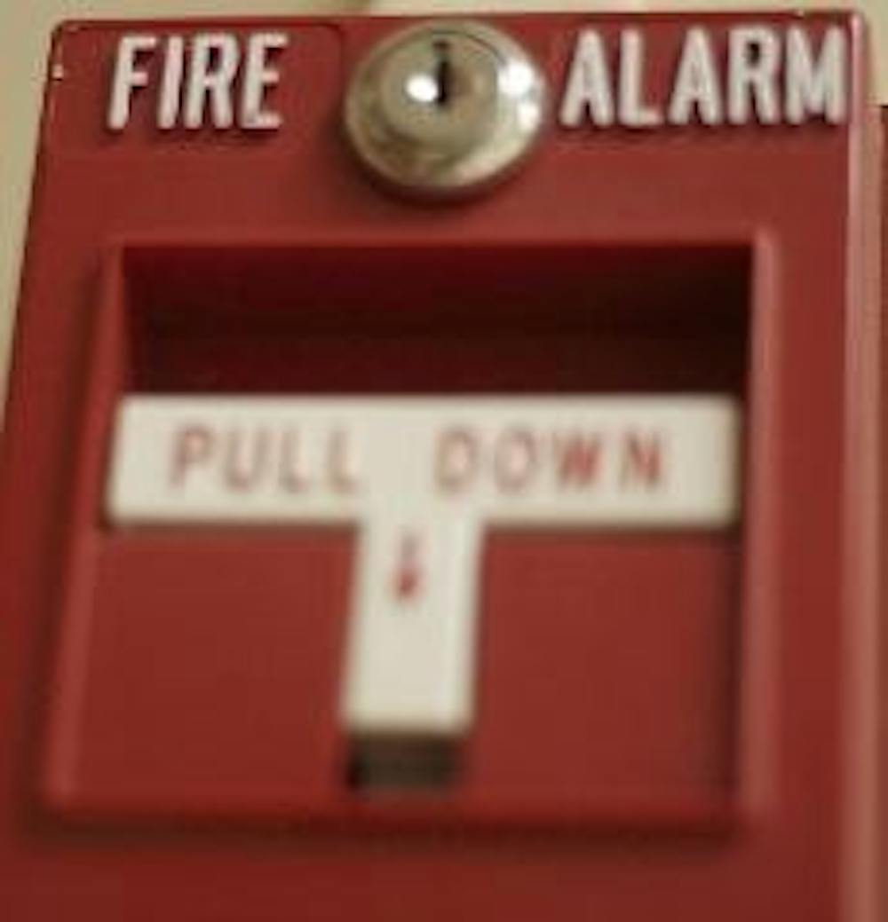 Under a new city ordinance, set to begin May 17, Oxford businesses will be required to register all fire and burglar alarm systems that dispatch OPD. 