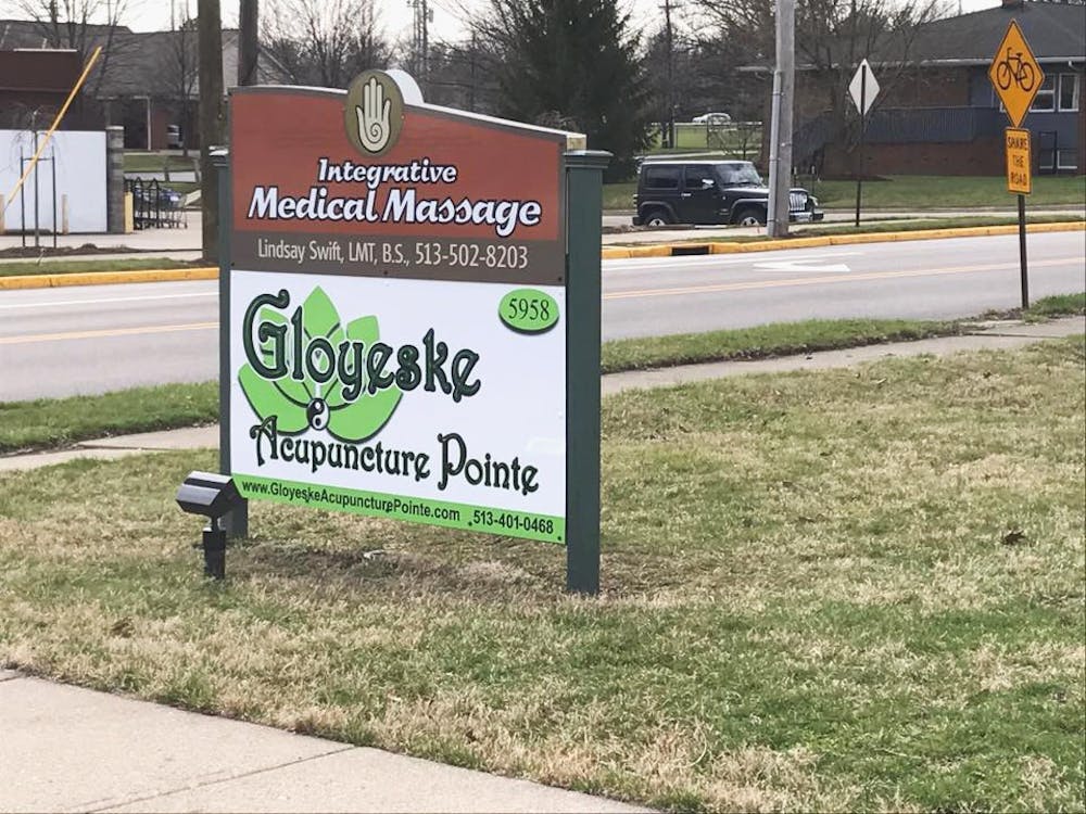 Gloyeske Acupuncture Pointe on Fairfield road is offering discounted group acupuncture sections.