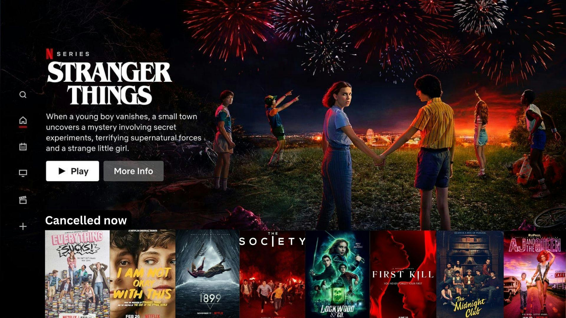 Netflix has gained a reputation for canceling shows after one season; entertainment writer Josie Zimmerman explores why this is.