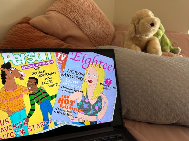 Many people are drawn to adult cartoons for their lovable characters, senses of humor and the way they depict sensitive topics.