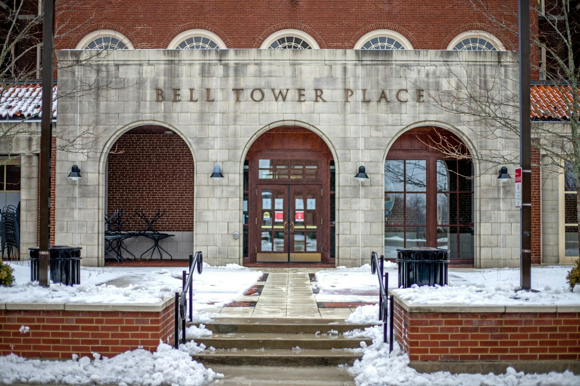 Low staffing has forced several dining facilities, such as Bell Tower and several restaurants in Armstrong, to remain closed this semester.