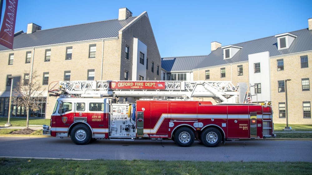 Oxford Fire Department has signed its first labor agreement with the city.