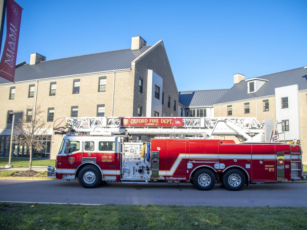 Oxford Fire Department has signed its first labor agreement with the city.