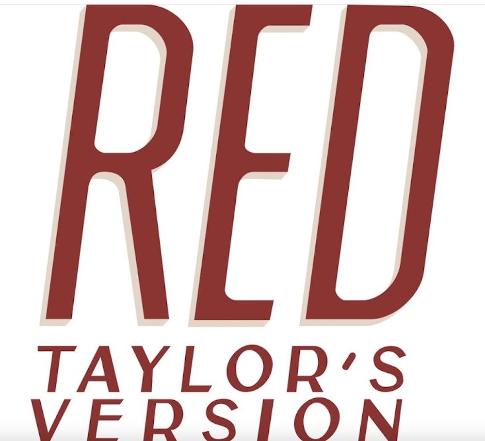 Music industry behemoth Taylor Swift released her newest album of re-recorded songs, plus a short film to accompany the 10-minute version of "All Too Well," on Nov. 12.