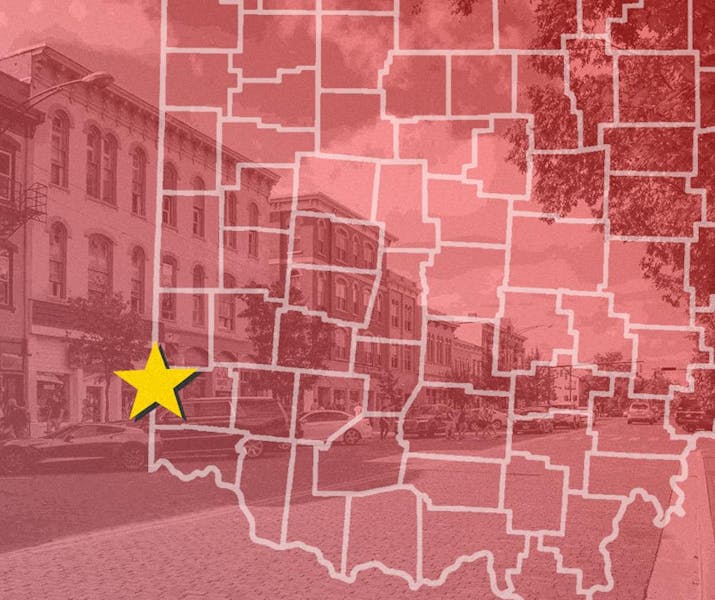 Oxford City Council continues to approve development The Miami Student