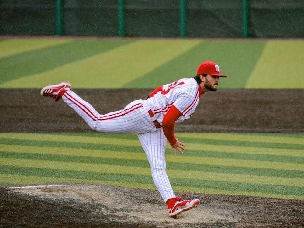 <p>Jonathan Brand&#x27;s 1.17 earned run average this season is the fourth best in all of Division I</p>
