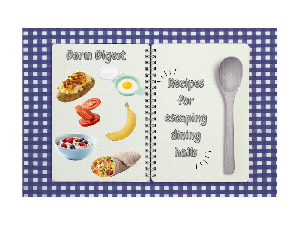 Digital Media editor Elise Hanna recommends creative ways to have good food in a dorm.
