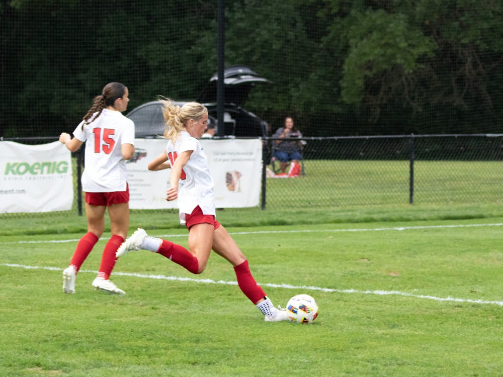 The RedHawks return home this Thursday after losing to Indiana State last week