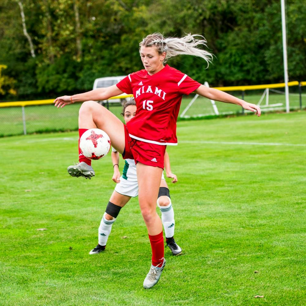 Angelo Gelfuso - The Miami Student 