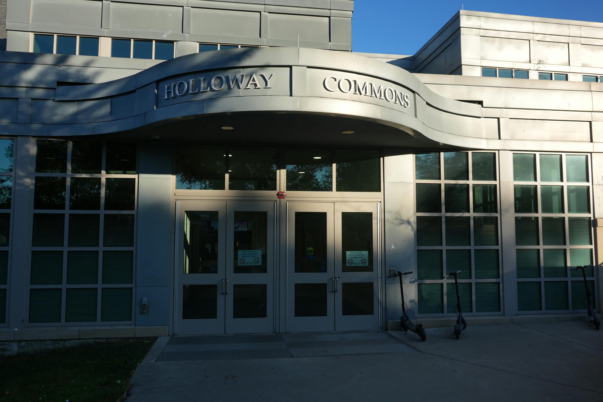 Holloway Commons