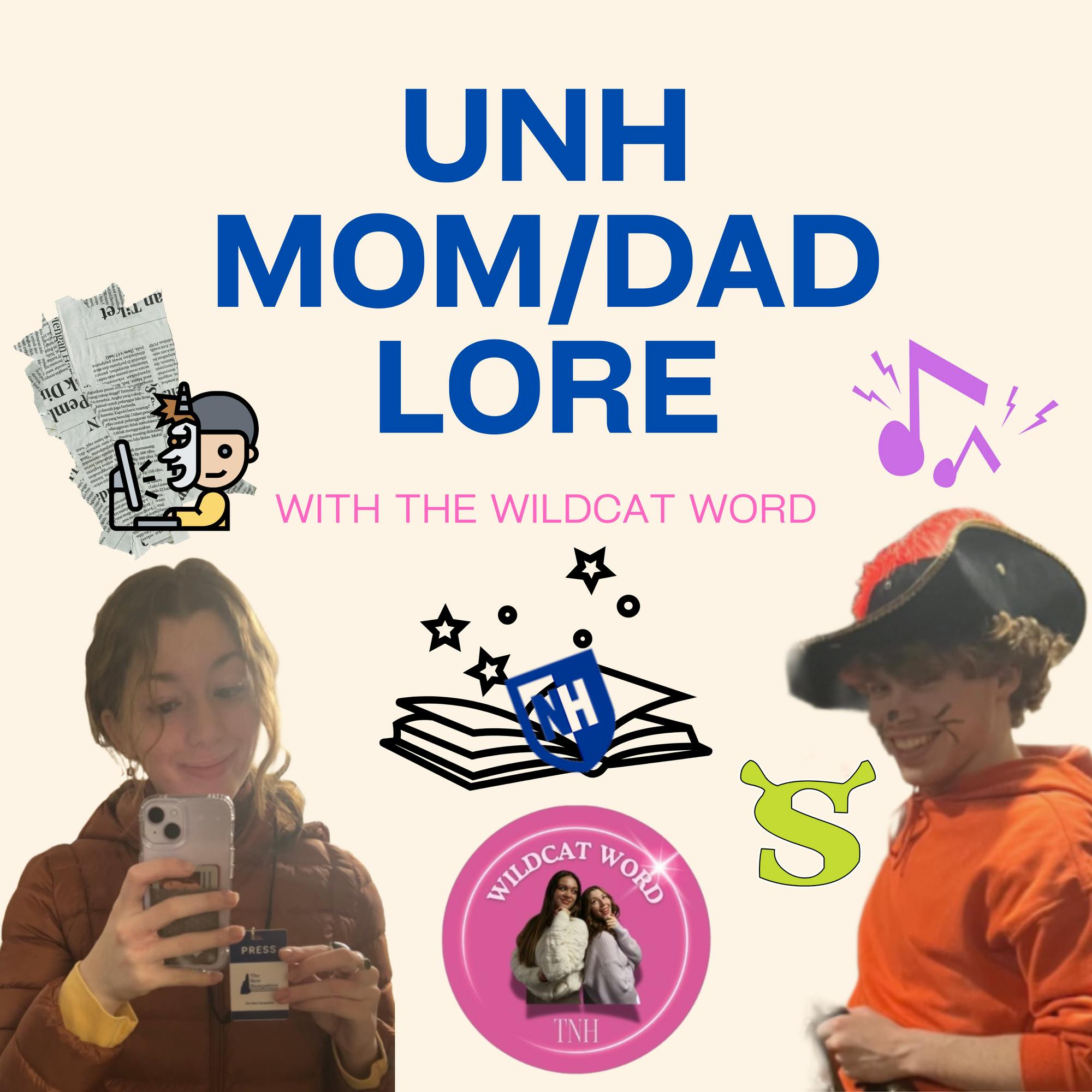 UNH mom/dad lore - 1
