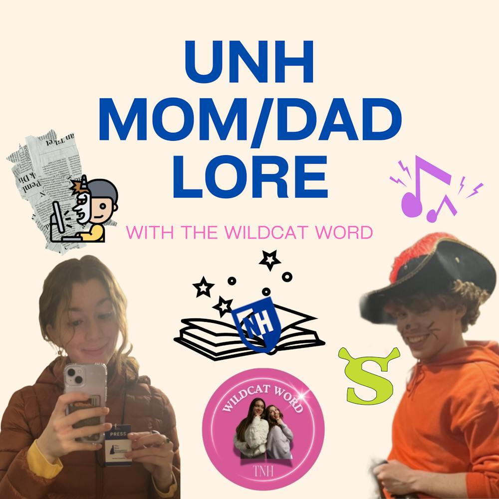 UNH mom/dad lore - 1