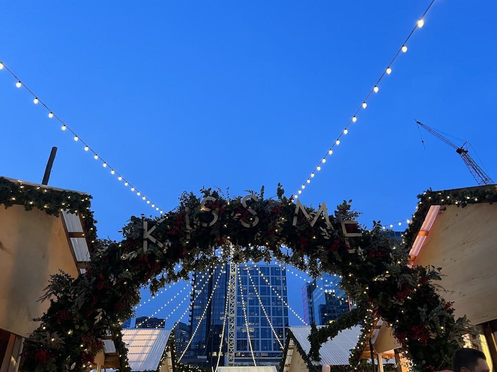 Holiday Market Boston