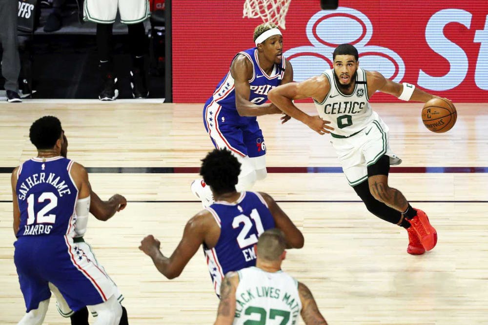 Celtics-Sixers