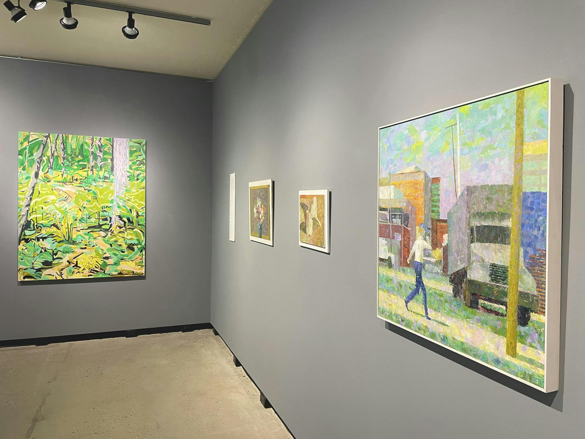 UNH Faculty Exhibit 2025 (Current)