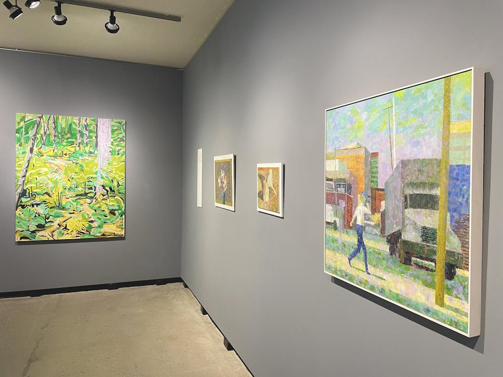 UNH Faculty Exhibit 2025 (Current)