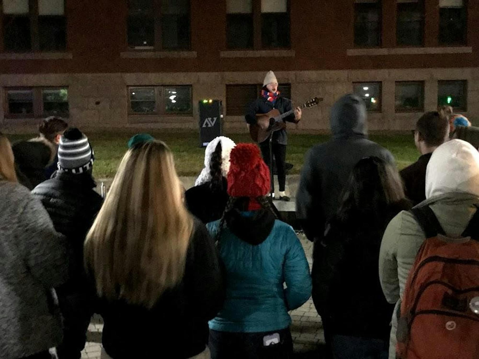 Won't Be Erased Rally