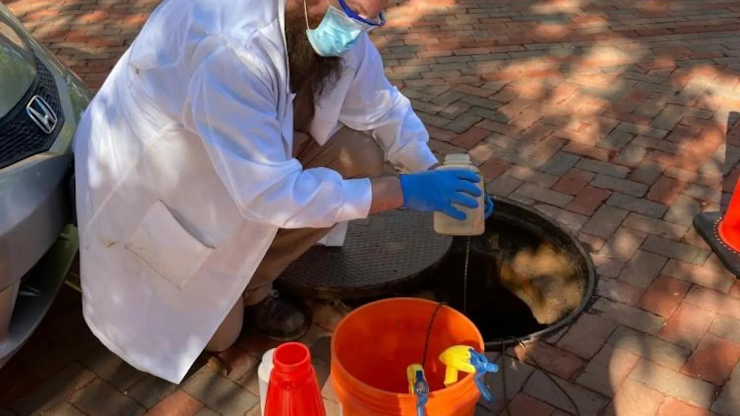 wastewater_retrieve_sample