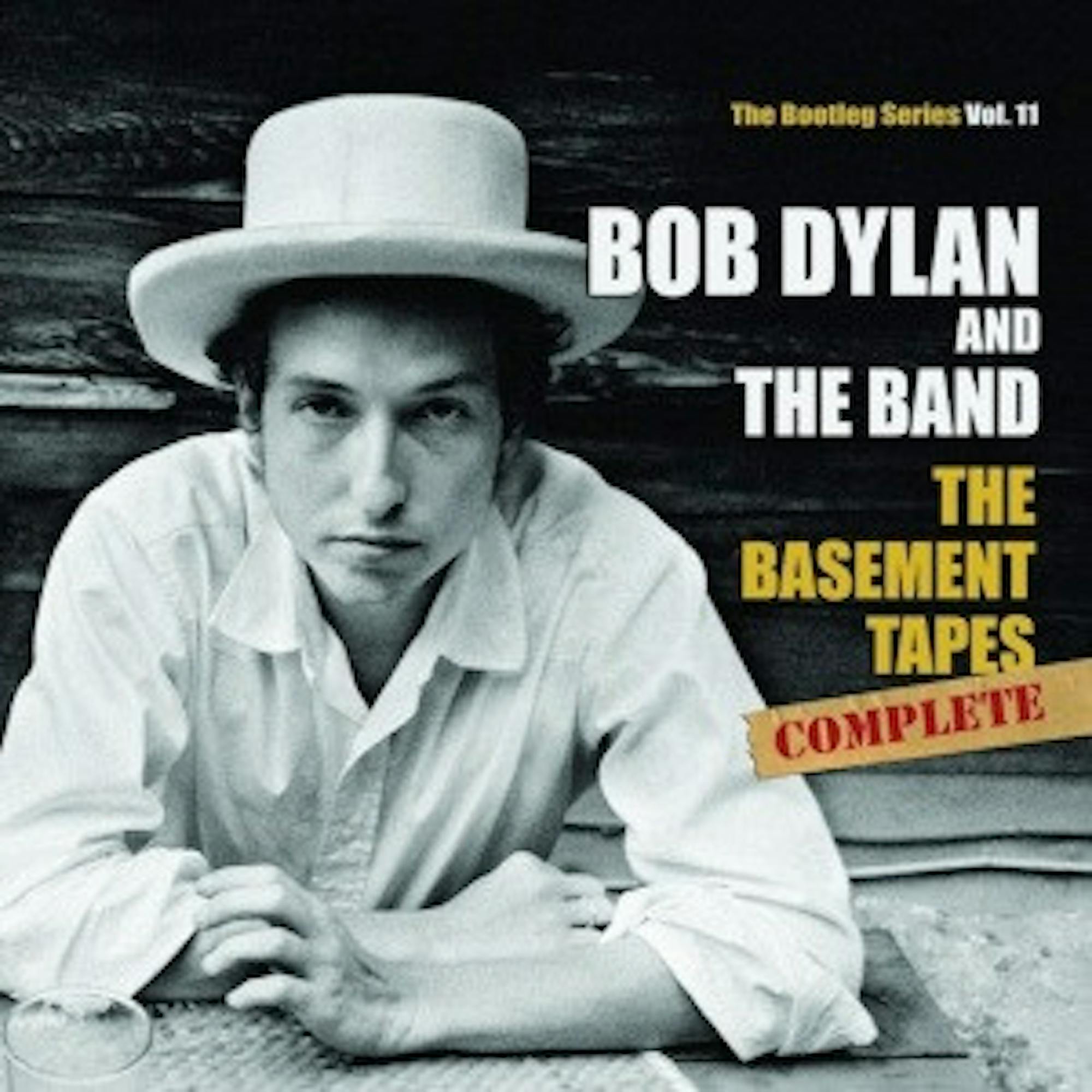 Courtesy photo Released on Nov. 4, the “Basement Tapes Complete” reveals another side of Dylan’s contribution to music.